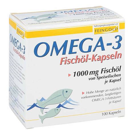 beste omega-3-kapseln apotheke